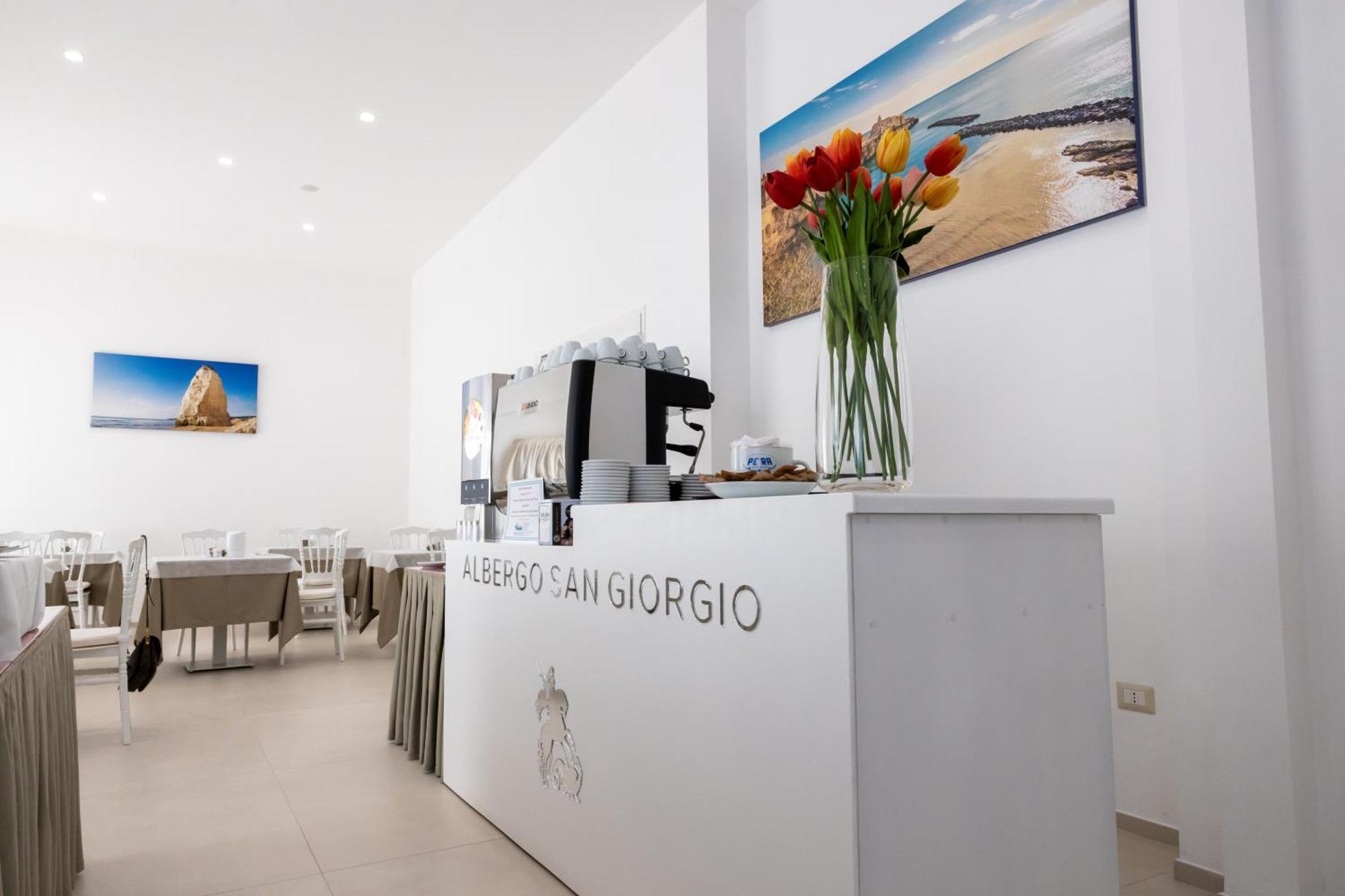 San Giorgio Hotel Vieste