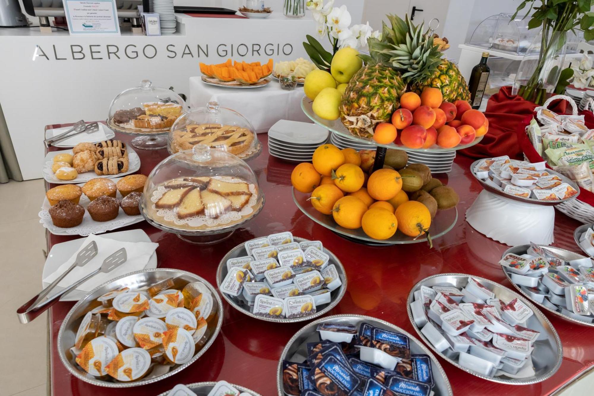 San Giorgio Hotel 2*
