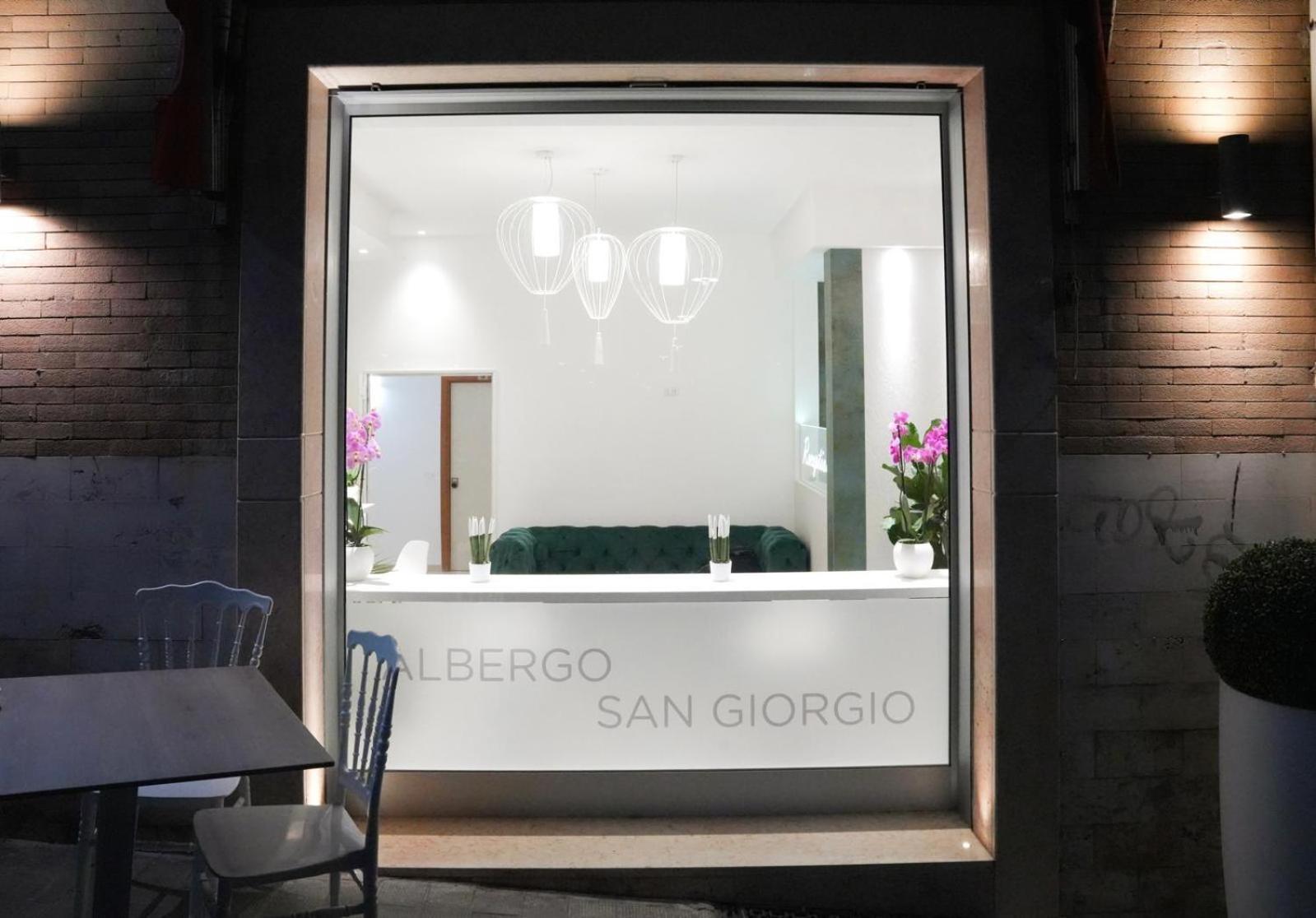 Hotel San Giorgio 2*